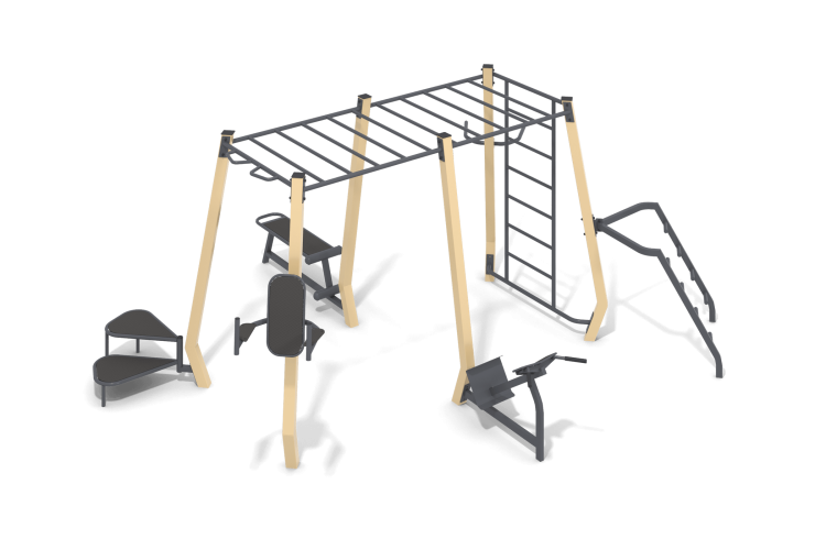 Спортивная станция 502