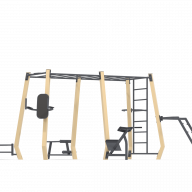 Спортивная станция 502