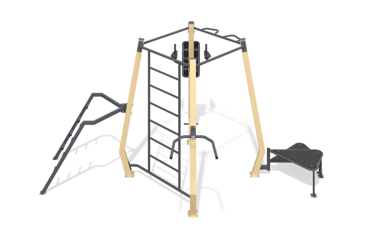 Спортивная станция 501