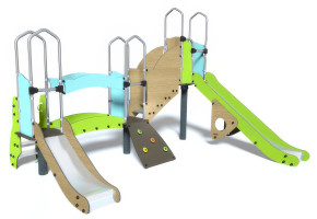 Игровой комплекс для малышей