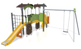Игровой комплекс для малышей