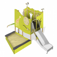 Песочница «Сафари» мини