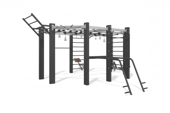 Спортивная станция 9.13