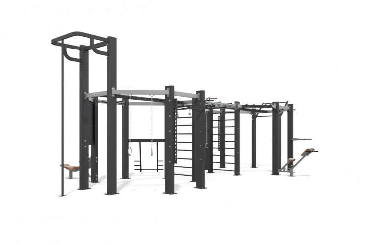 Спортивная станция 9.14